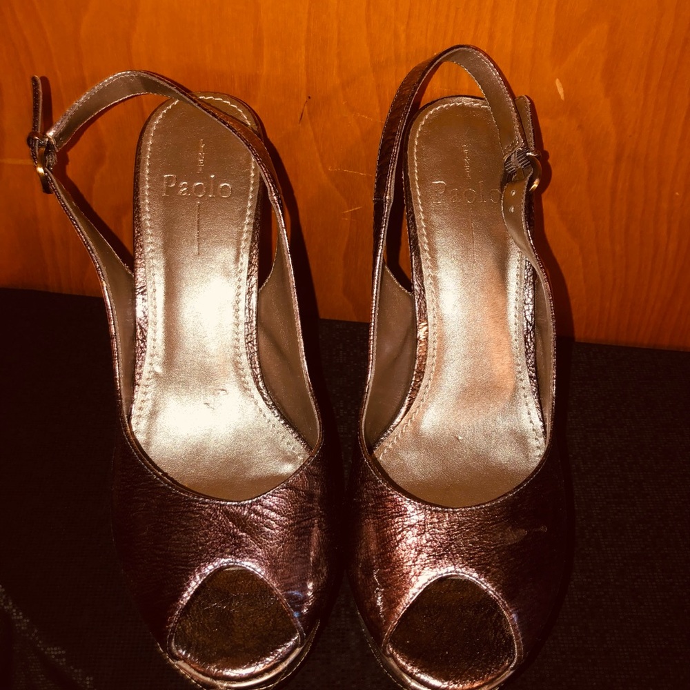 Paola Linea Shoes